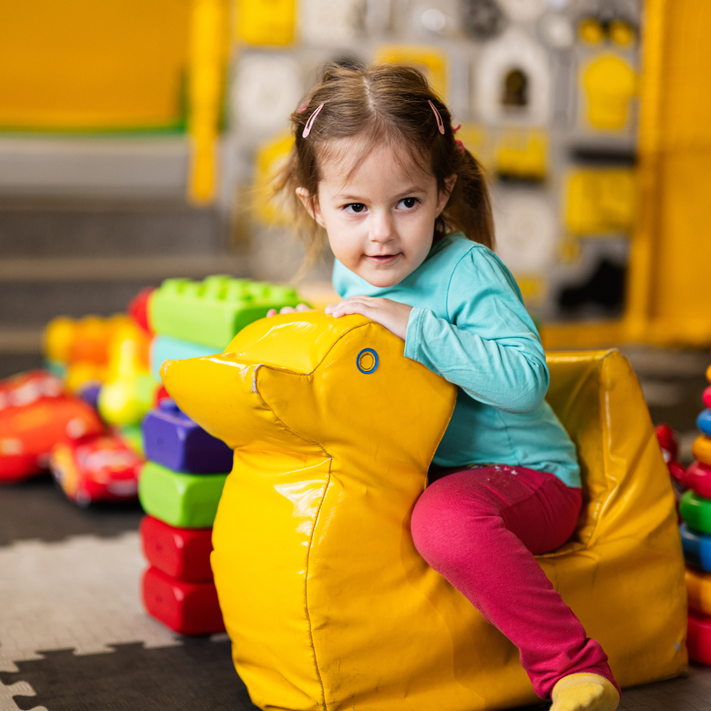 Kids Foam Play Center