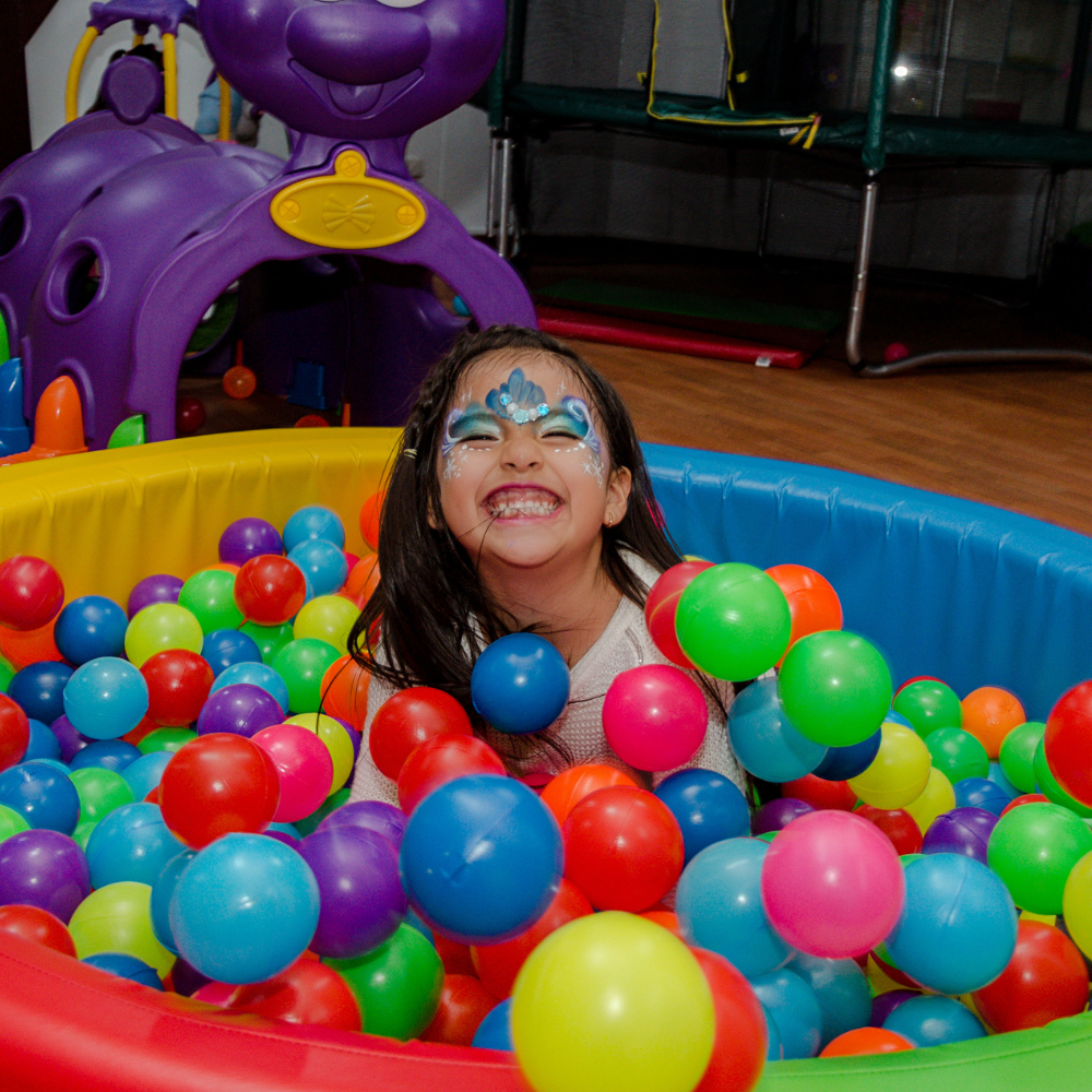 Toddler Ball Pit