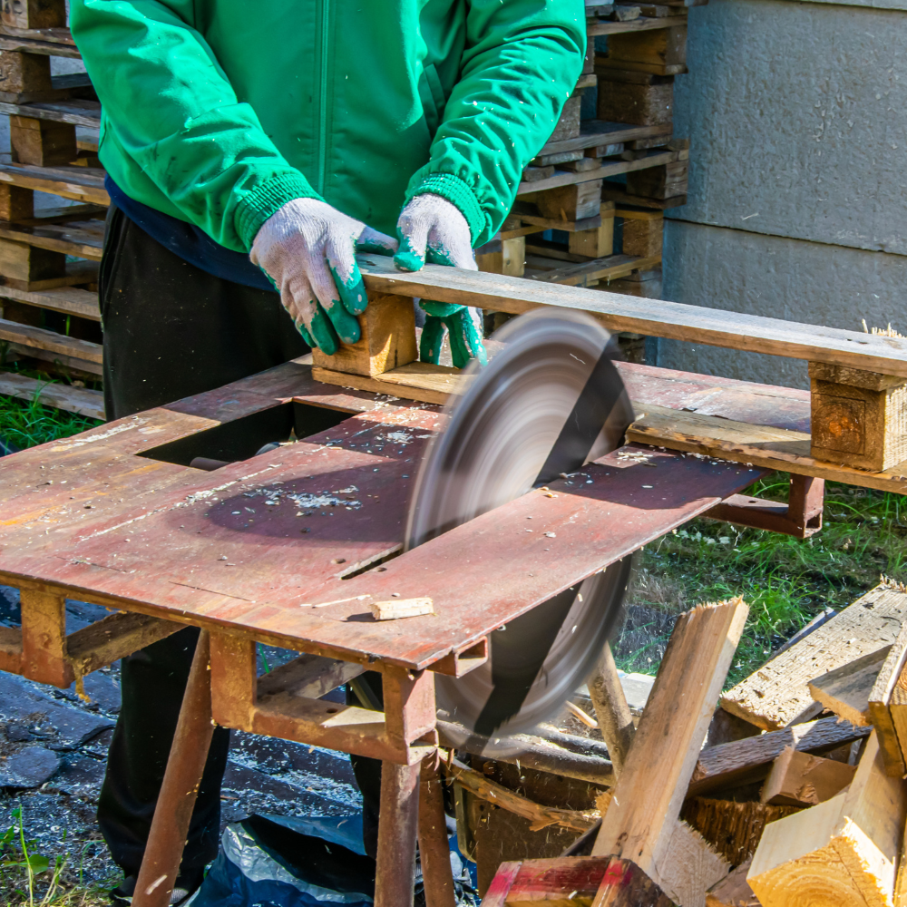 Sturdy Table Saw